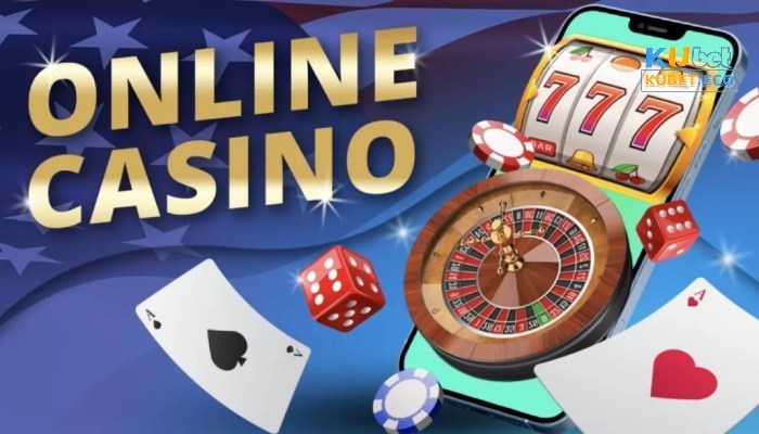 Hệ thống chơi casino online cực phong phú