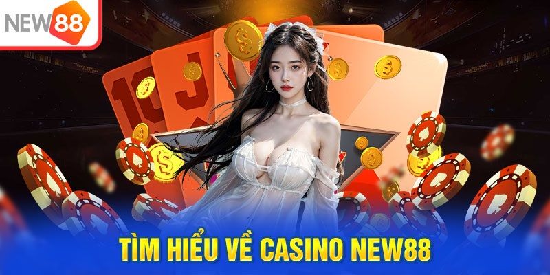 Casino New88 trong các hoạt động tài chính