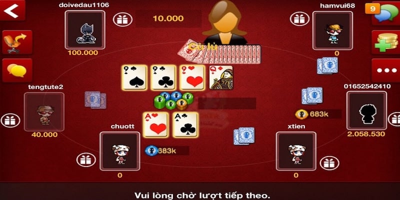 Chi tiết nhất về các chơi game bài tại nhà cái KUBET